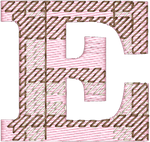 Pink Plaid E