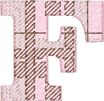 Pink Plaid F