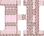 Pink Plaid H