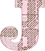 Pink Plaid J