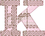 Pink Plaid K