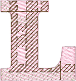 Pink Plaid L