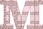 Pink Plaid M
