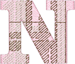 Pink Plaid N
