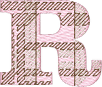 Pink Plaid R