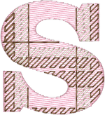 Pink Plaid S