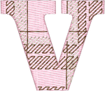Pink Plaid V