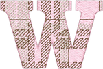 Pink Plaid W