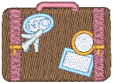 Pink Suitcase