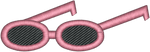 Pink Sunglasses