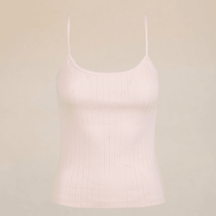 The Fiancée Pointelle Tank Top
