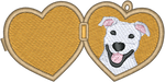Pitbull Locket