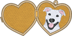 Pitbull Locket