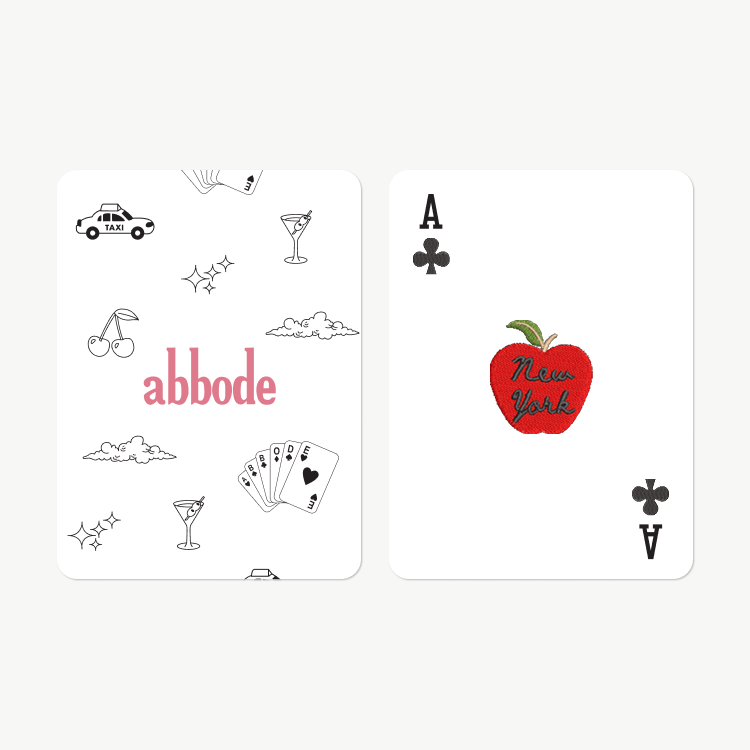 Holiday Playing Cards