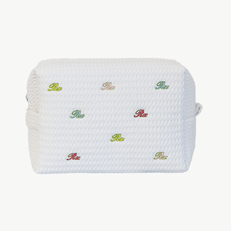 RX Apothecary Waffle Pouch