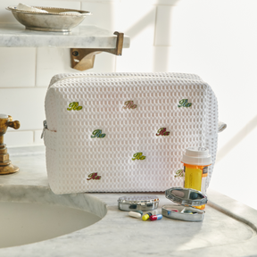 RX Apothecary Waffle Pouch