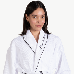 ShopMy Waffle Robe