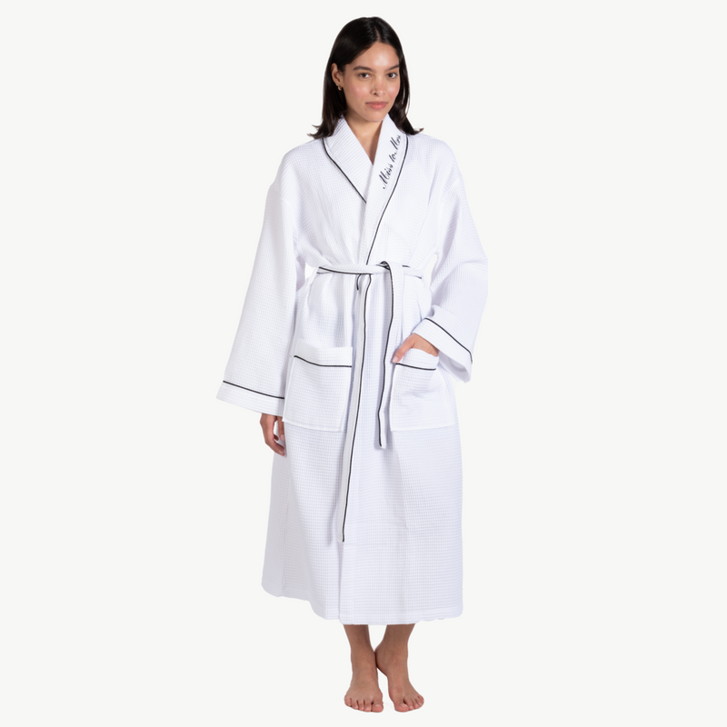 ShopMy Waffle Robe