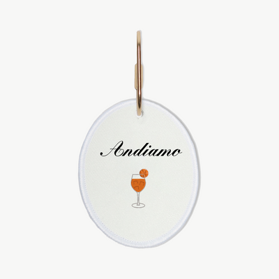 Aperol Spritz Charm