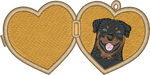 Rottweiler Locket
