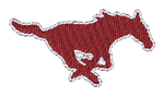 SMU Horse