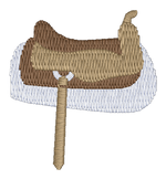 Western Saddle