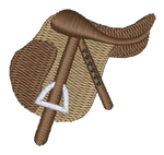 English Saddle