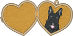 Scottish Terrier Locket