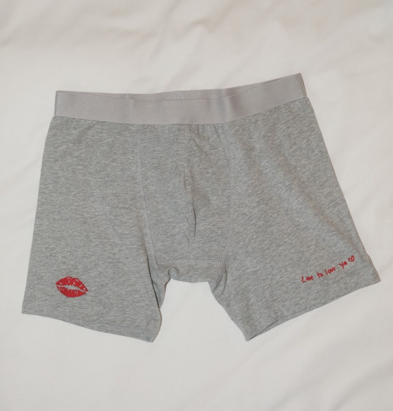The Lover Briefs