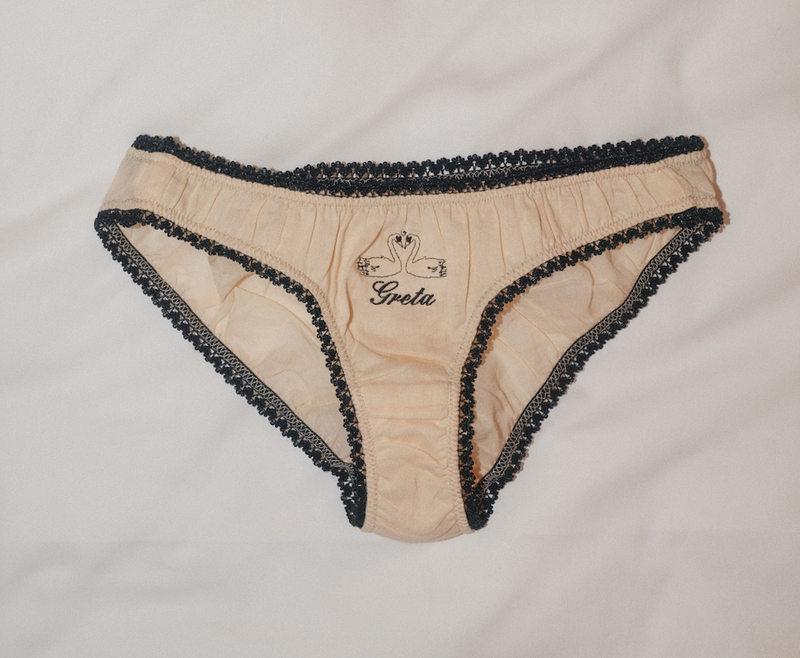 Lace Undies