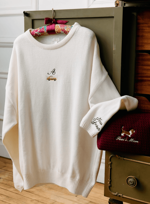 Signature Sweater