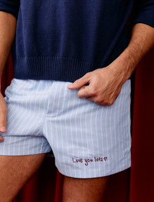 Custom Handwriting Boxer