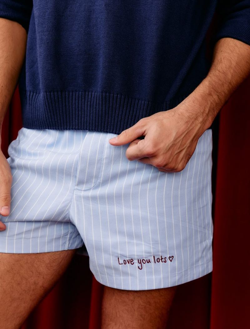 Custom Handwriting Boxer