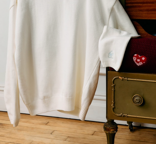 The Lover Sweater Cuff