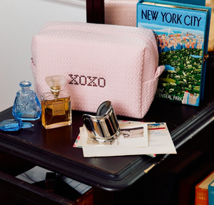 Valentine's Day Icon Waffle Pouch