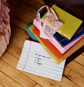 Do you like me Pouch