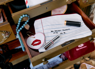 Custom Handwriting Notebook Pouch