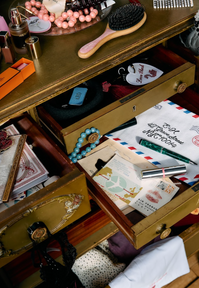 Custom Note Air Mail Pouch