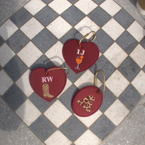 Signature Heart Charm