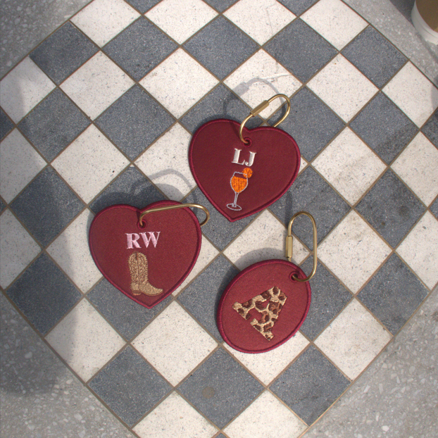 Signature Heart Charm