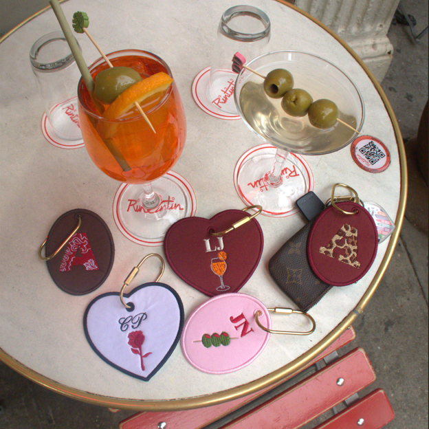 Out West Signature Oval Charm