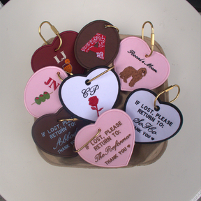 Signature Heart Charm