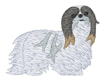 Long Hair Shih Tzu