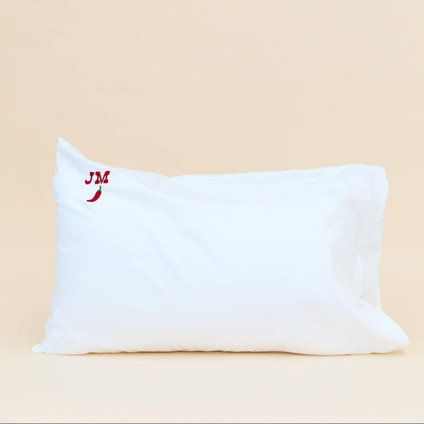 Signature Pillowcase