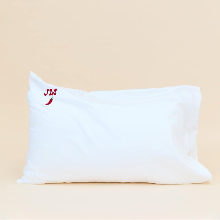 Signature Pillowcase