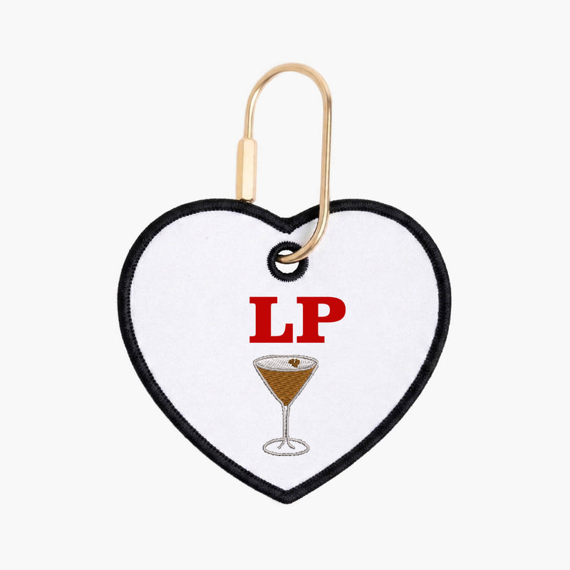 Signature Heart Charm