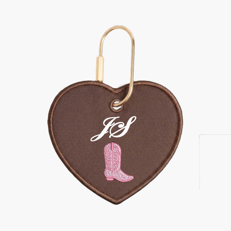 Signature Heart Charm