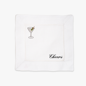 Signature Cocktail Napkin