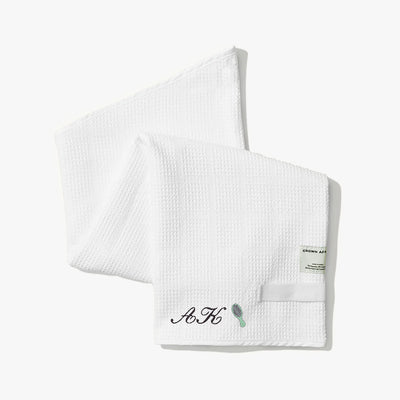 Signature Crown Affair Towel