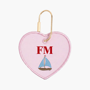 Signature Heart Charm